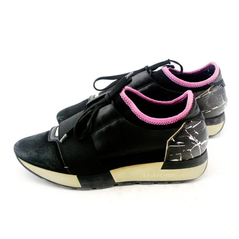used balenciaga shoes